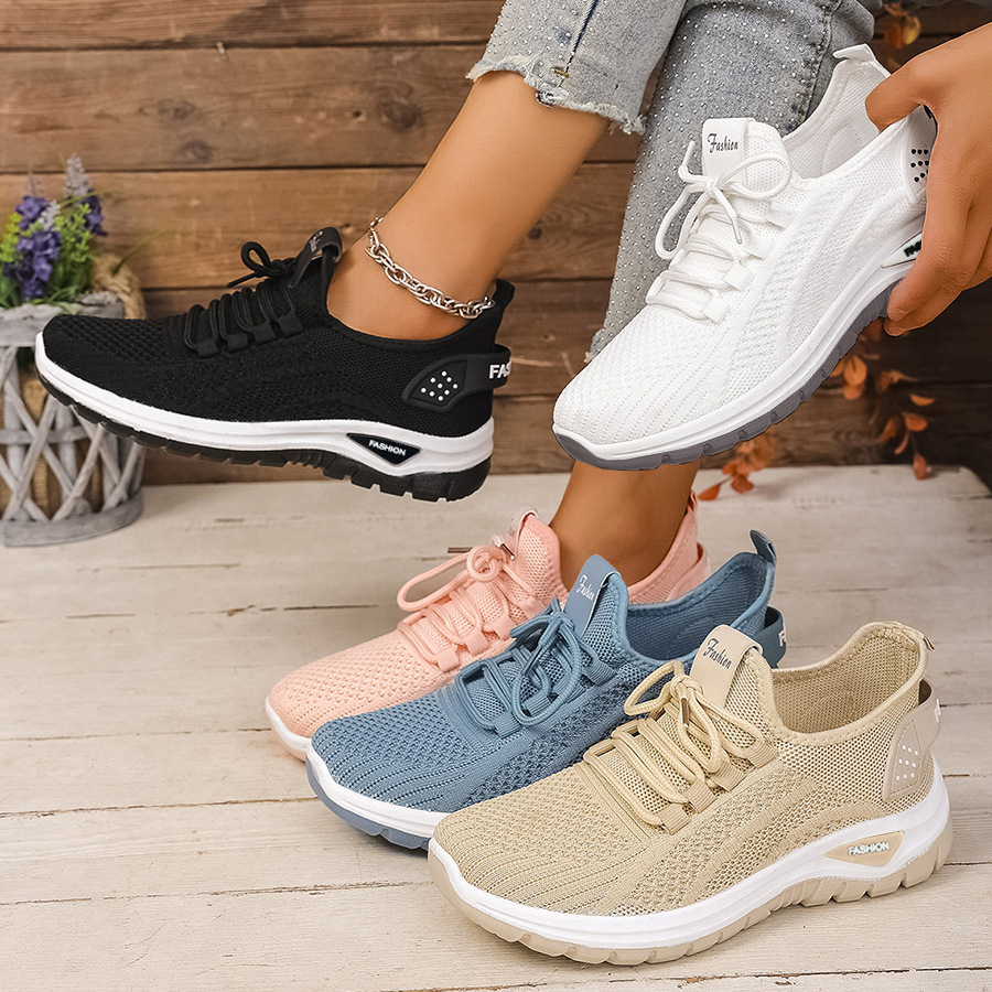 💥Hot Special Discount 70% OFF💥 Women's Lightweight Casual Sneakers, Ultra Soft Sole