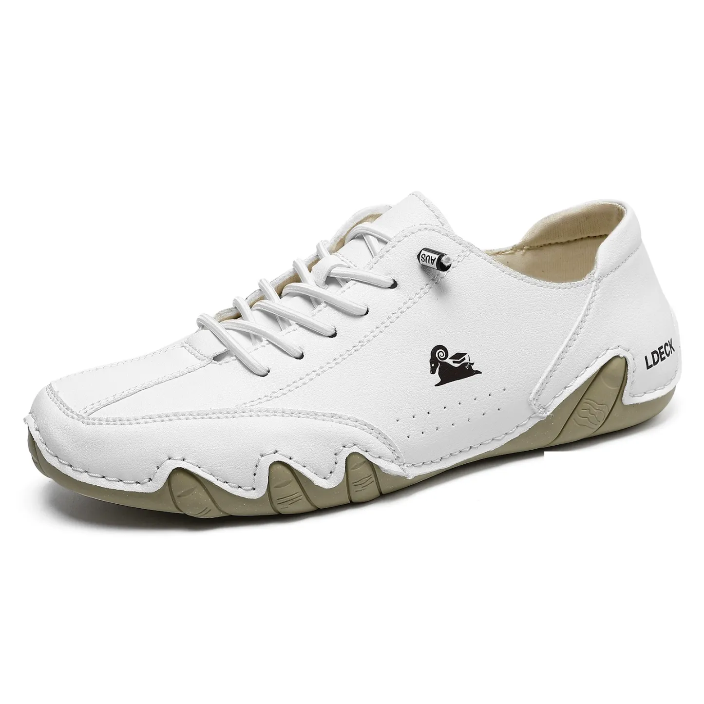 ⏰Promotion 60% OFF-2025 hot sale men's orthopedic shoes comfortable genuine leather walking shoes