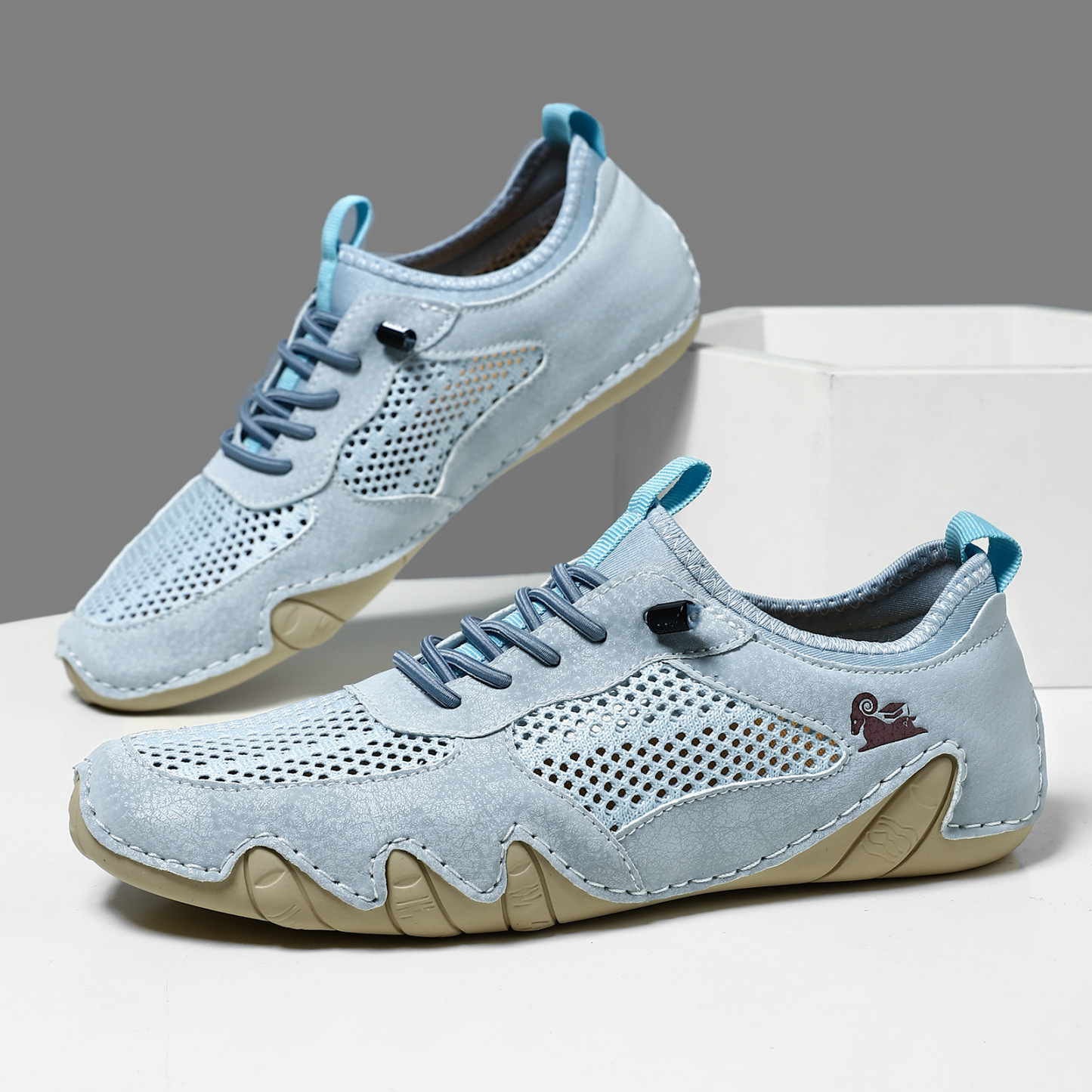 2025 hot sale unisex orthopedic shoes comfortable genuine leather walking shoes