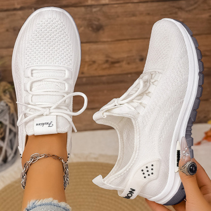 💥Hot Special Discount 70% OFF💥 Women's Lightweight Casual Sneakers, Ultra Soft Sole