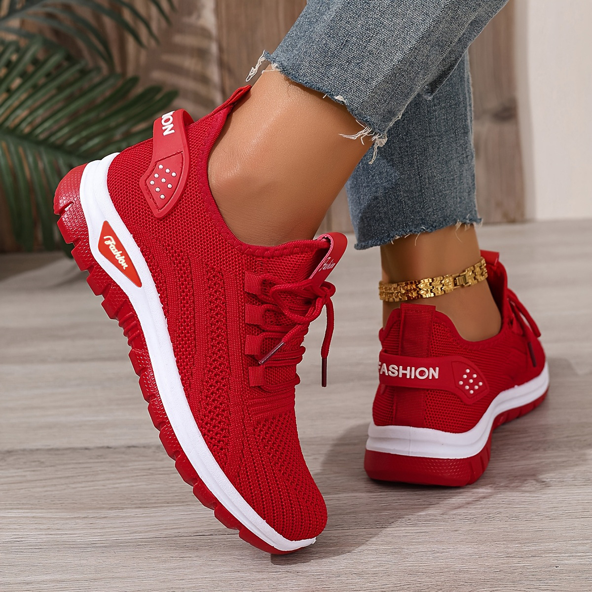💥Hot Special Discount 70% OFF💥 Women's Lightweight Casual Sneakers, Ultra Soft Sole