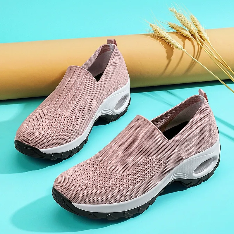 🔥LAST DAY 50% OFF - Womens Air Cushion Trainers