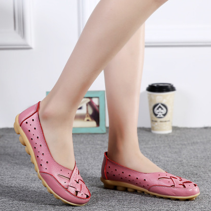 49% off🔥Super comfortable leather sandals