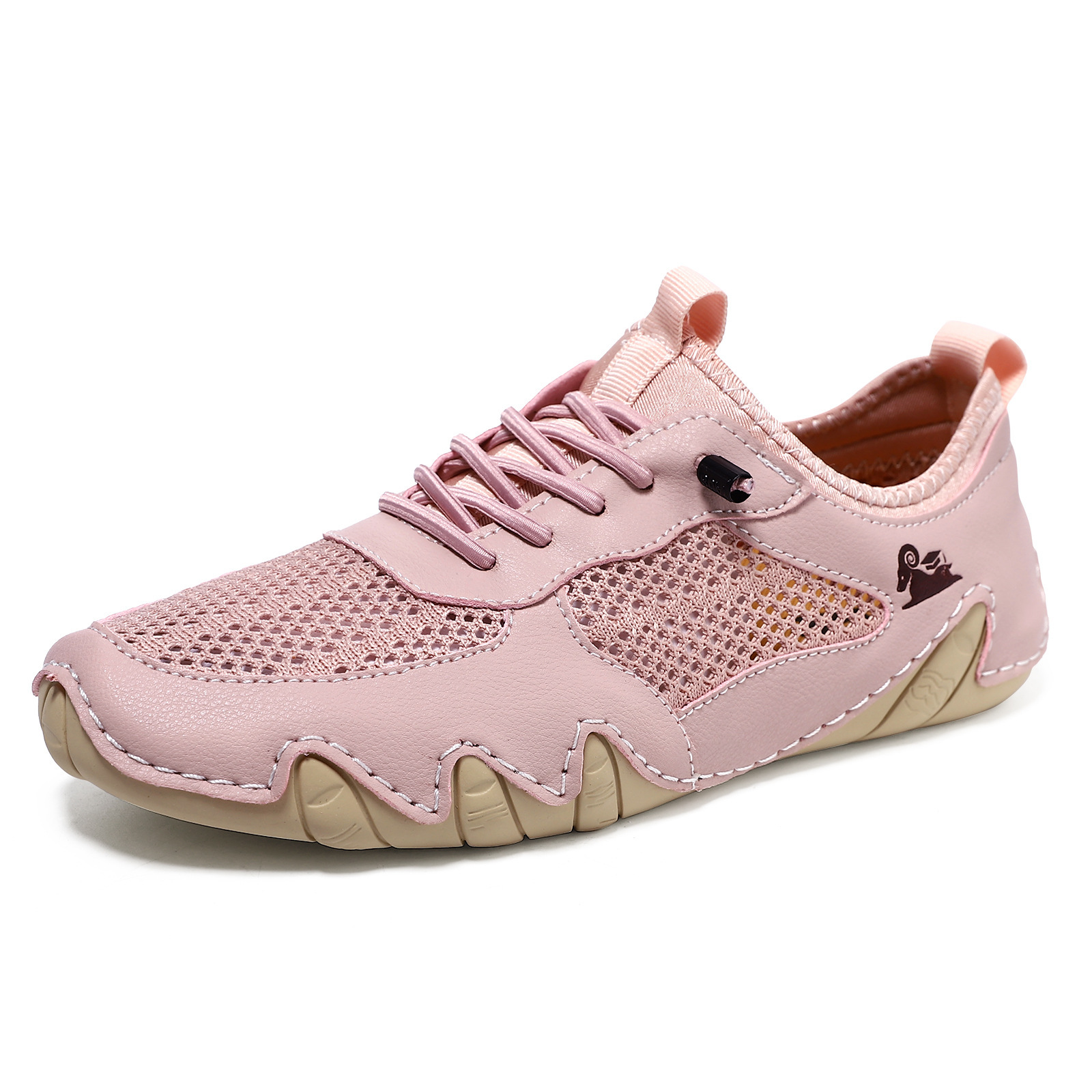 2025 hot sale unisex orthopedic shoes comfortable genuine leather walking shoes