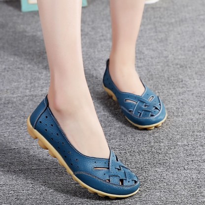 49% off🔥Super comfortable leather sandals
