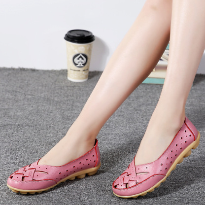 49% off🔥Super comfortable leather sandals