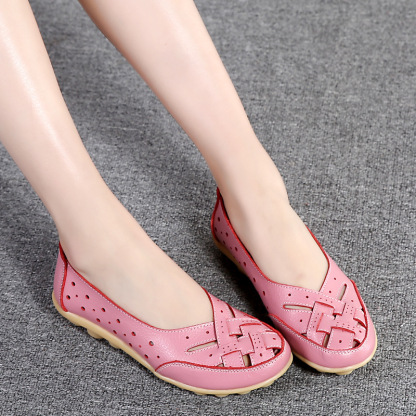 49% off🔥Super comfortable leather sandals