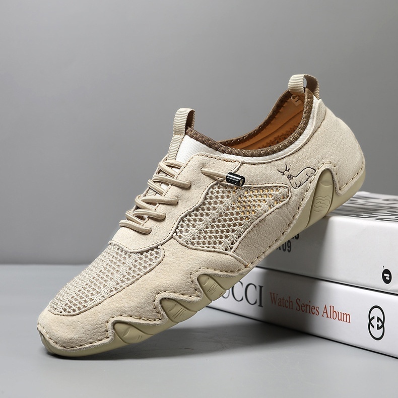 2025 hot sale unisex orthopedic shoes comfortable genuine leather walking shoes