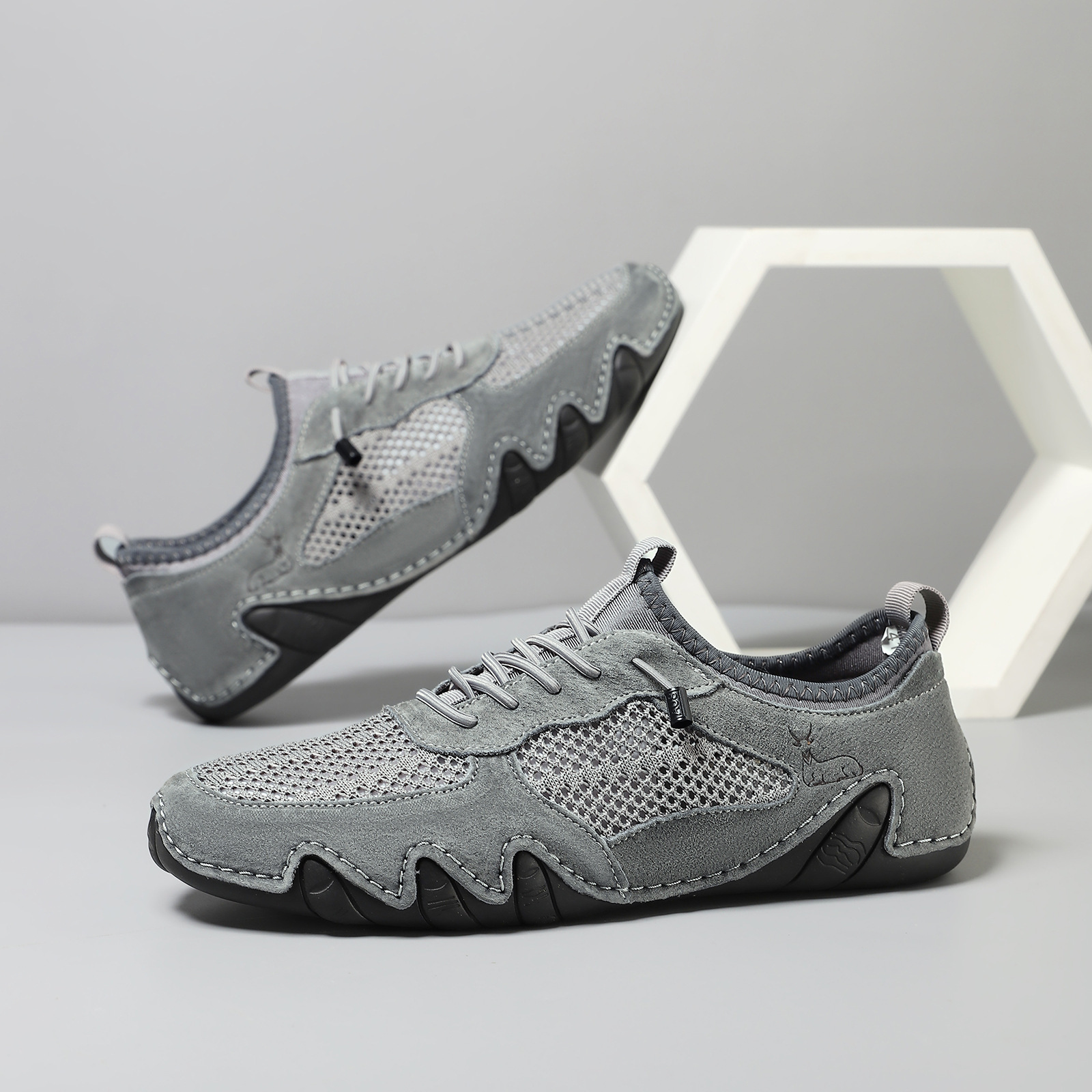 2025 hot sale unisex orthopedic shoes comfortable genuine leather walking shoes