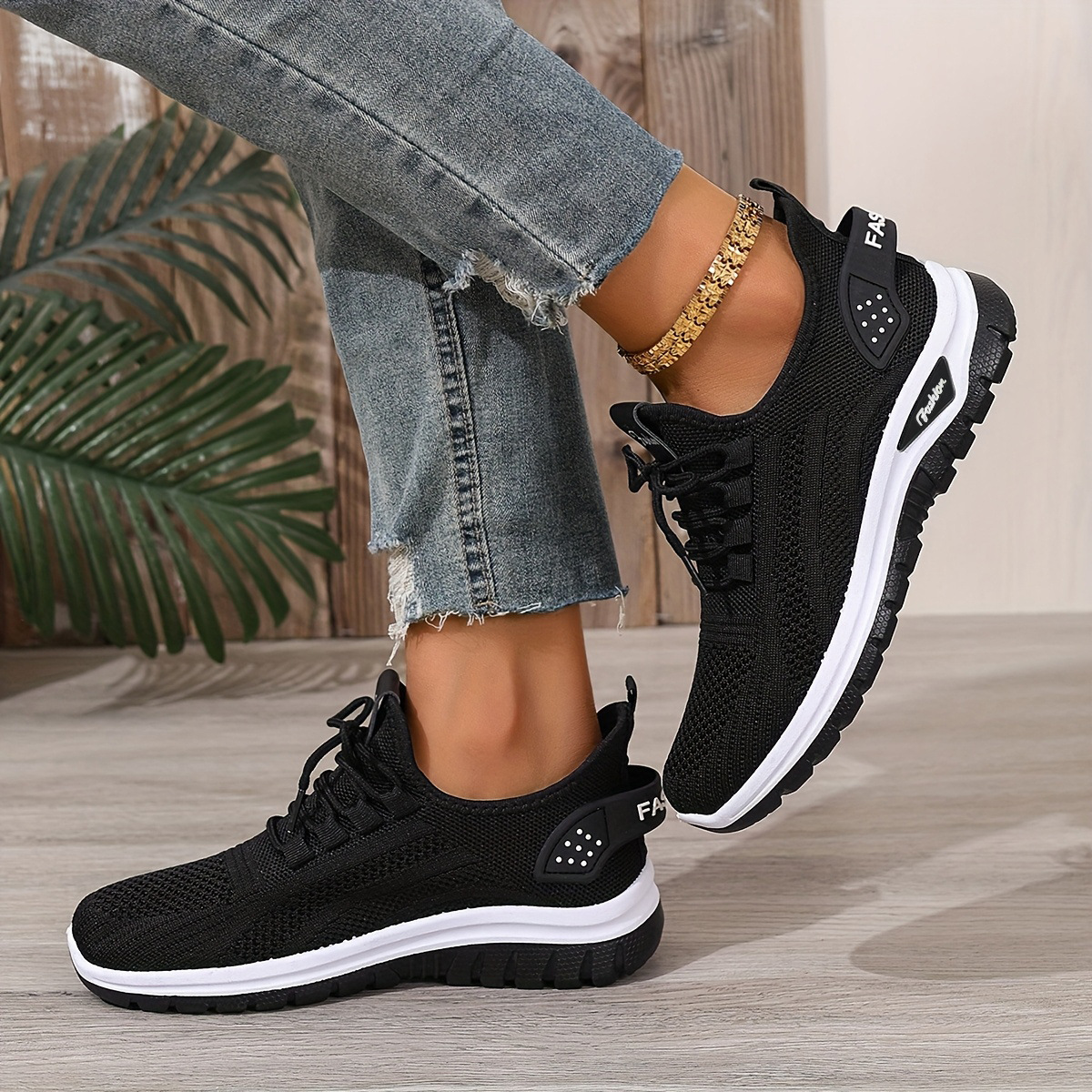 💥Hot Special Discount 70% OFF💥 Women's Lightweight Casual Sneakers, Ultra Soft Sole