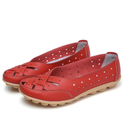 49% off🔥Super comfortable leather sandals