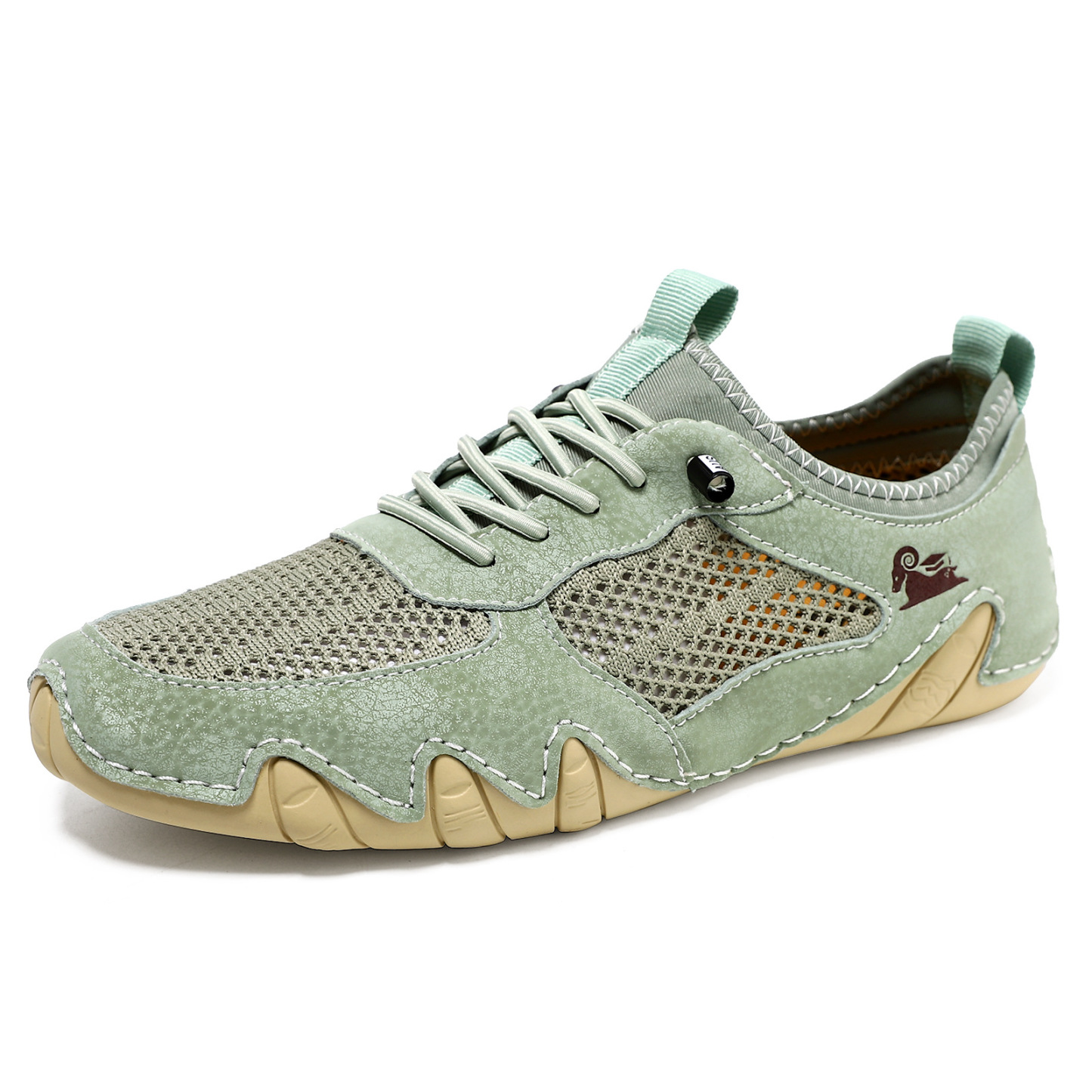 2025 hot sale unisex orthopedic shoes comfortable genuine leather walking shoes