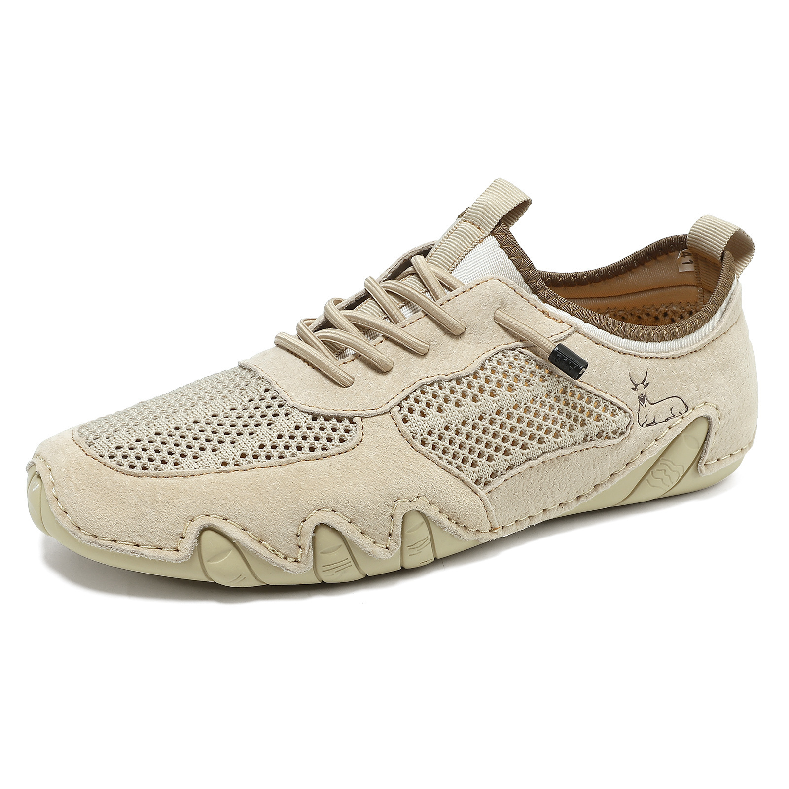 2025 hot sale unisex orthopedic shoes comfortable genuine leather walking shoes