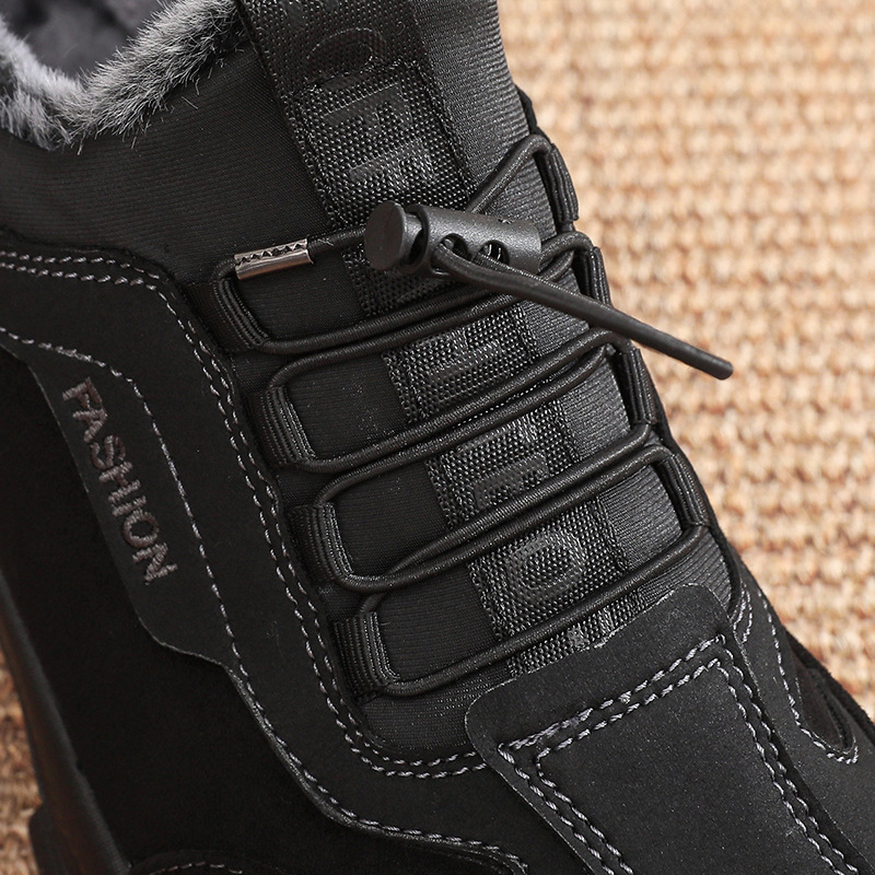 USA Outdoor Leichtgewichtige Männer Warme Wanderschuhe
