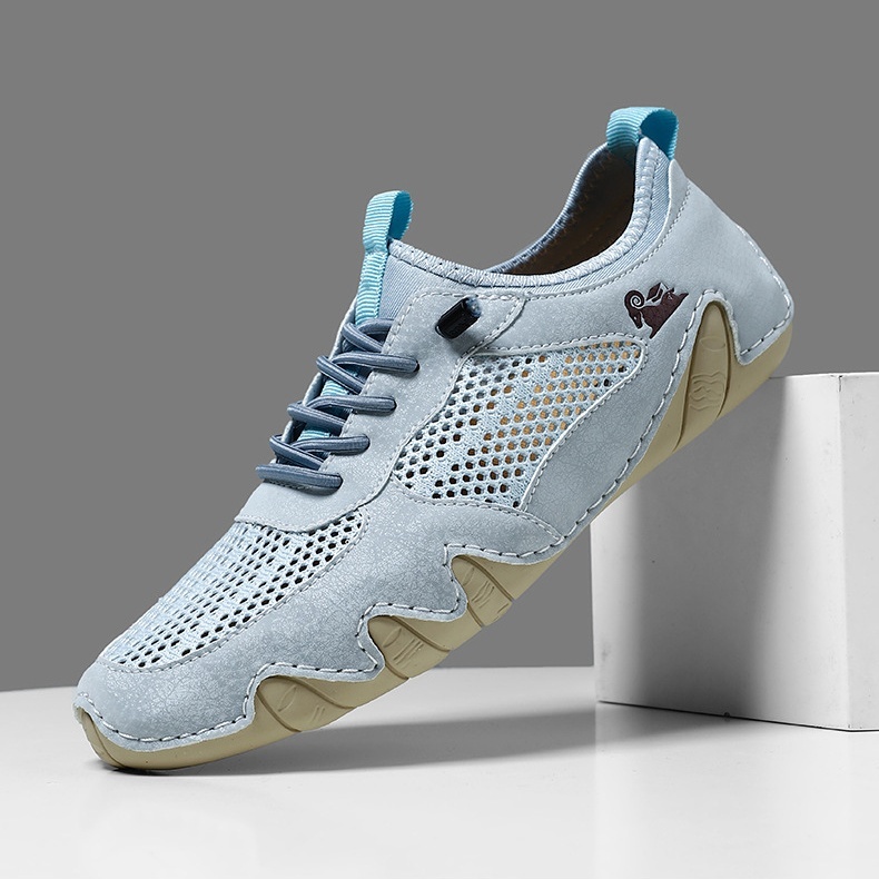 2025 hot sale unisex orthopedic shoes comfortable genuine leather walking shoes