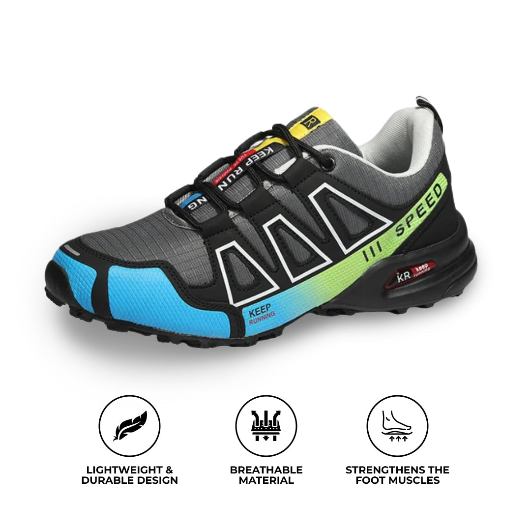 （🔥Limited Time Sale）Ortho-Balance - Orthopedic Pain-Relieving Walking shoes