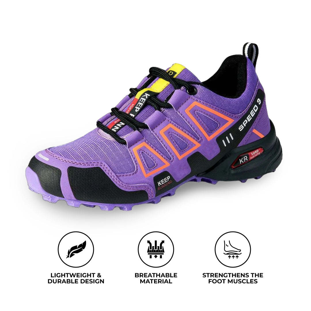 (🔥Limited Time Sale)Ortho-Balance - Orthopedic Pain-Relieving Walking shoes