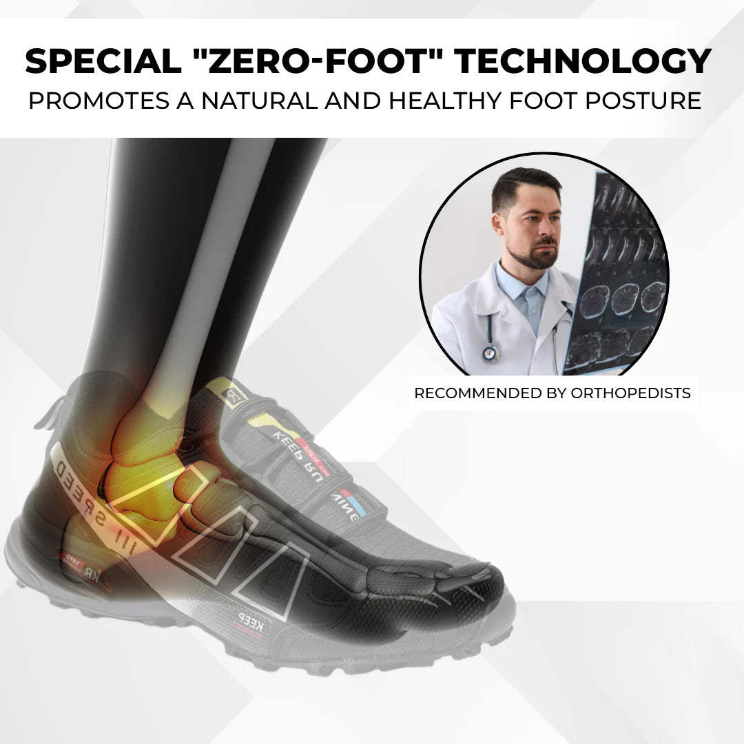 (🔥Limited Time Sale)Ortho-Balance - Orthopedic Pain-Relieving Walking shoes