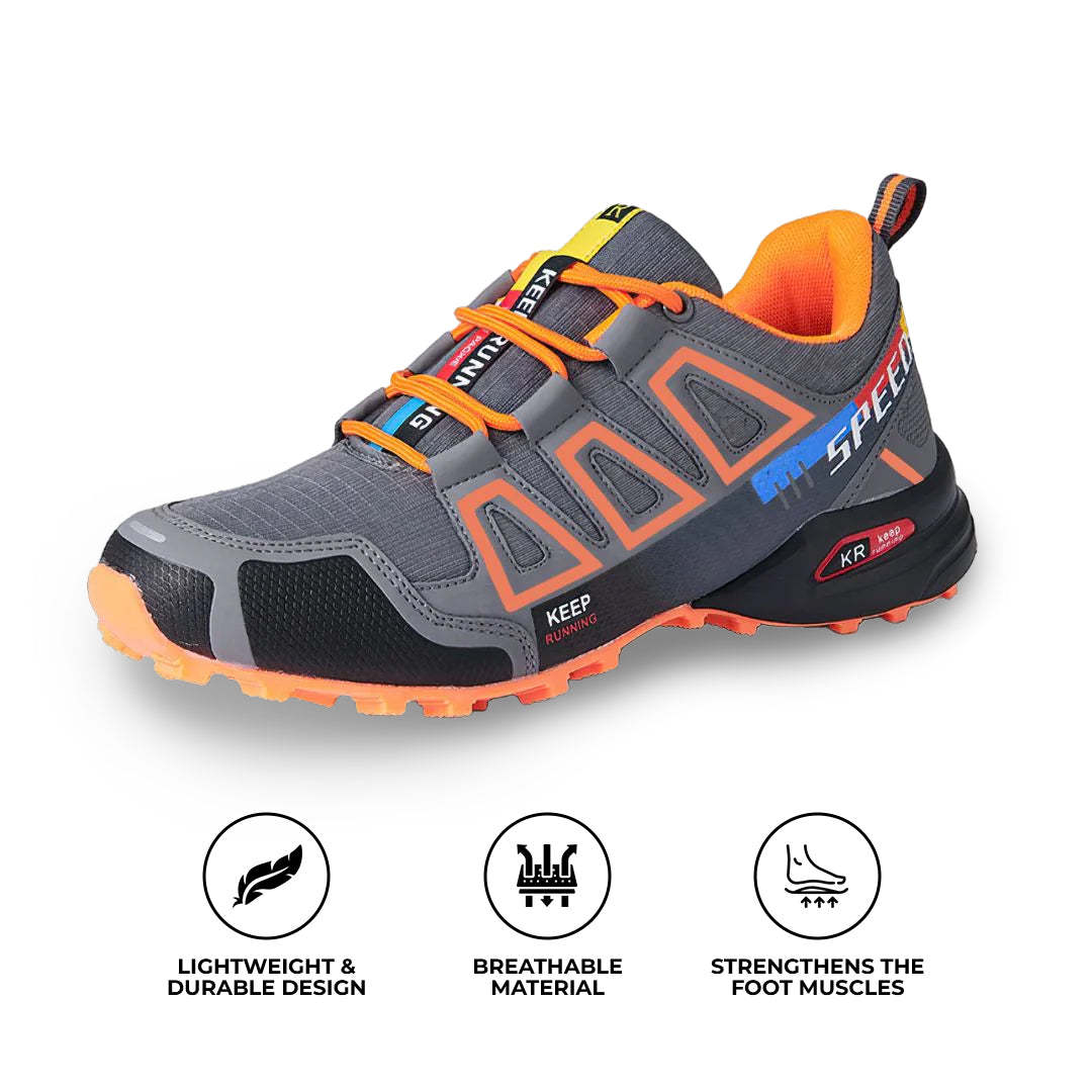 (🔥Limited Time Sale)Ortho-Balance - Orthopedic Pain-Relieving Walking shoes