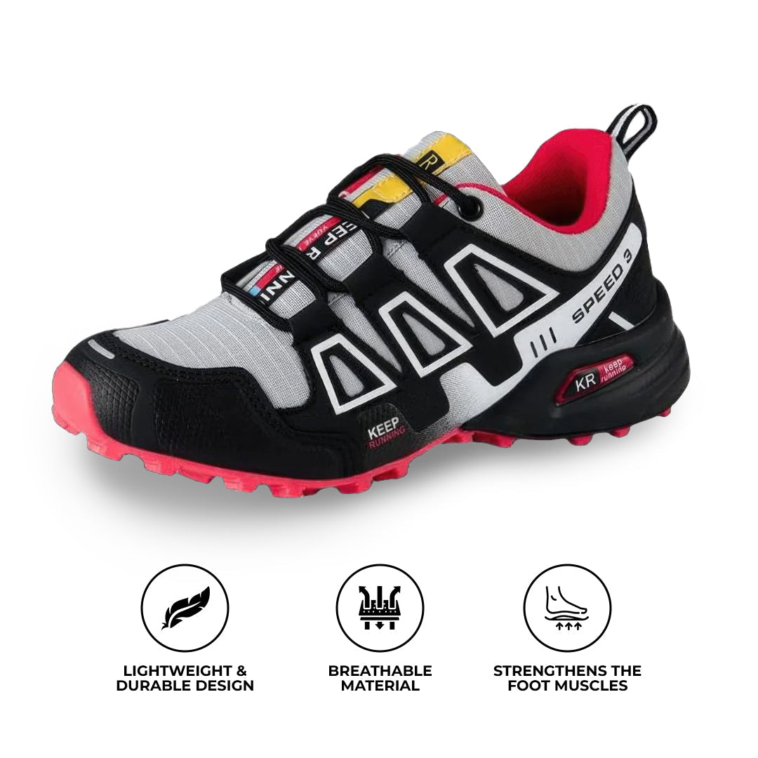 （🔥Limited Time Sale）Ortho-Balance - Orthopedic Pain-Relieving Walking shoes