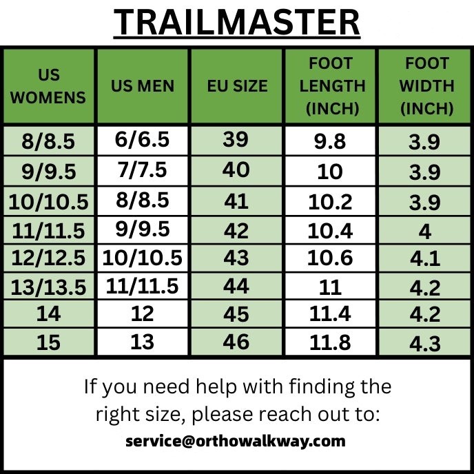 TrailMaster Lite - Non-Slip Barefoot Shoe (Unisex)