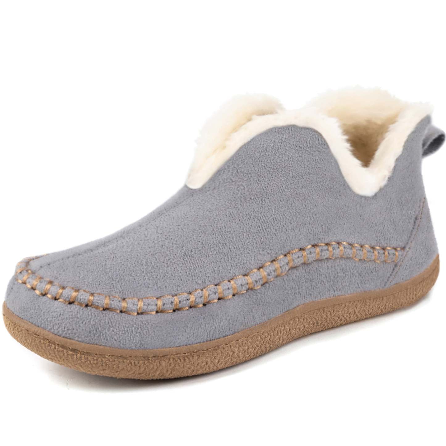 OrthoCozy - Barefoot slippers: Ultra-cozy and thermally insulated