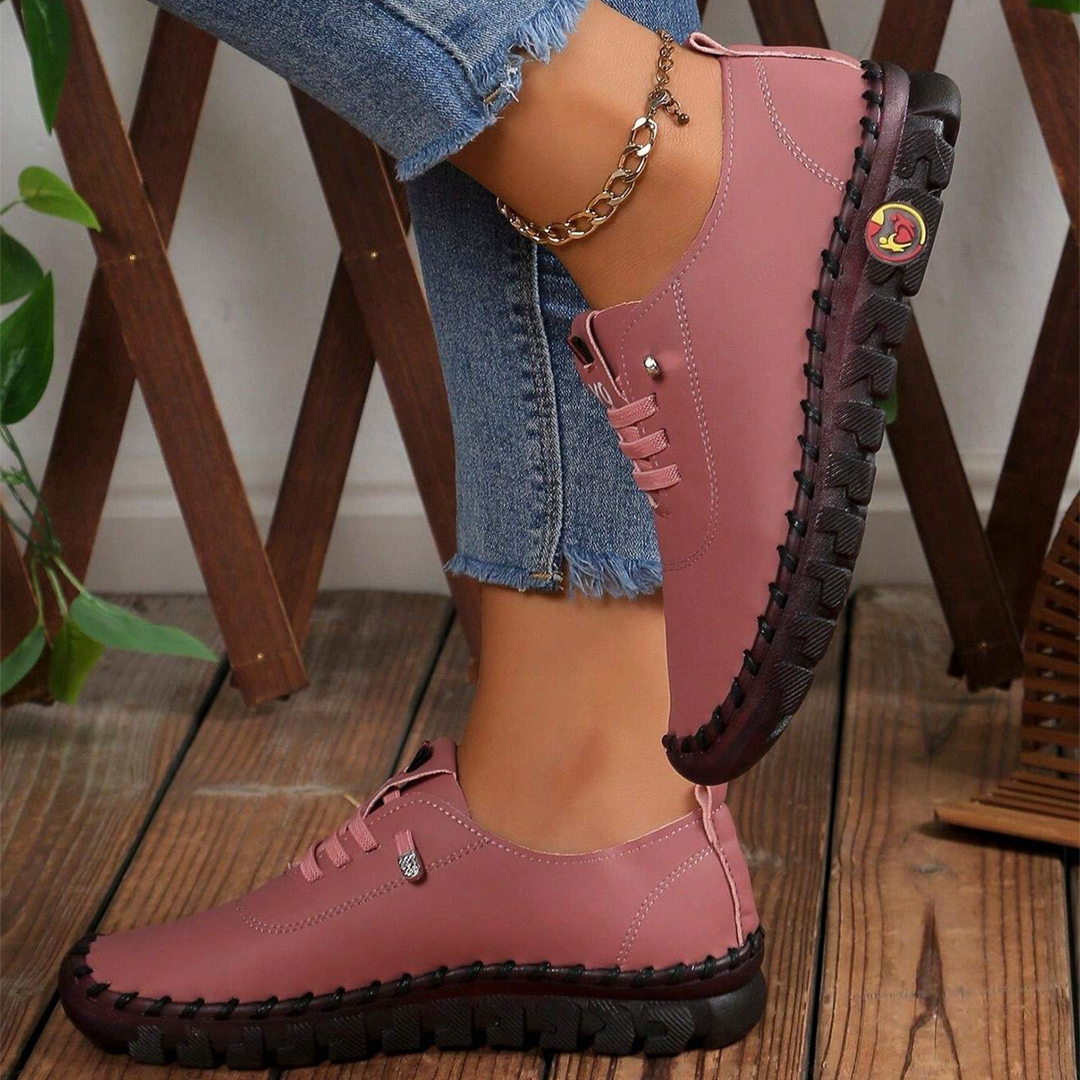 wide toe box walking shoes