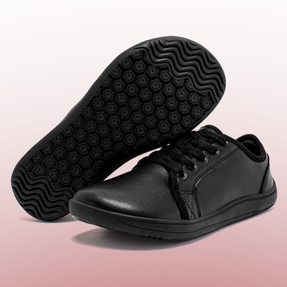 Uniqvamp Leather Barefoot Shoes