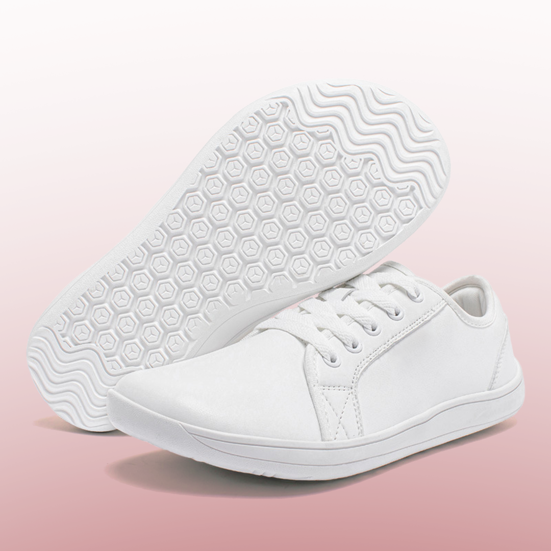 Uniqvamp Leather Barefoot Shoes