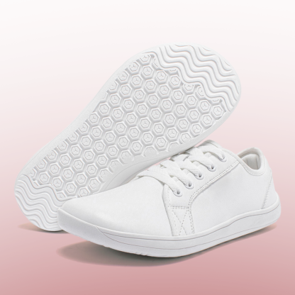 Uniqvamp Leather Barefoot Shoes