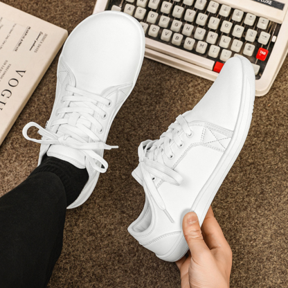 Uniqvamp Leather Barefoot Shoes
