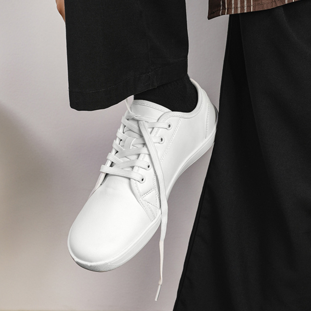 Uniqvamp Leather Barefoot Shoes