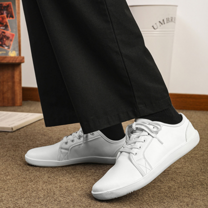 Uniqvamp Leather Barefoot Shoes