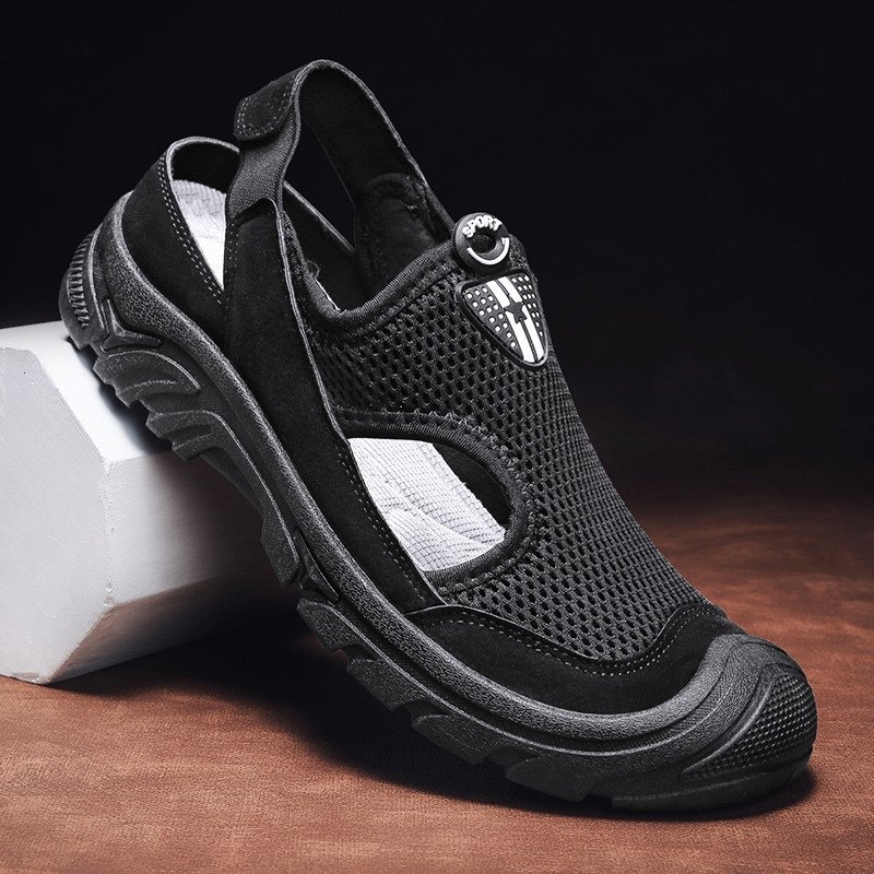 MEN'S COMFORTABLE BREATHABLE SANDALS – Orthowalkway