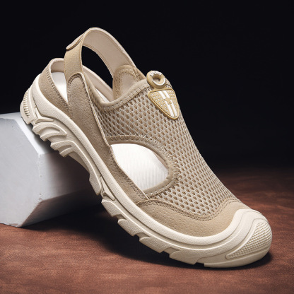 MEN'S COMFORTABLE BREATHABLE SANDALS