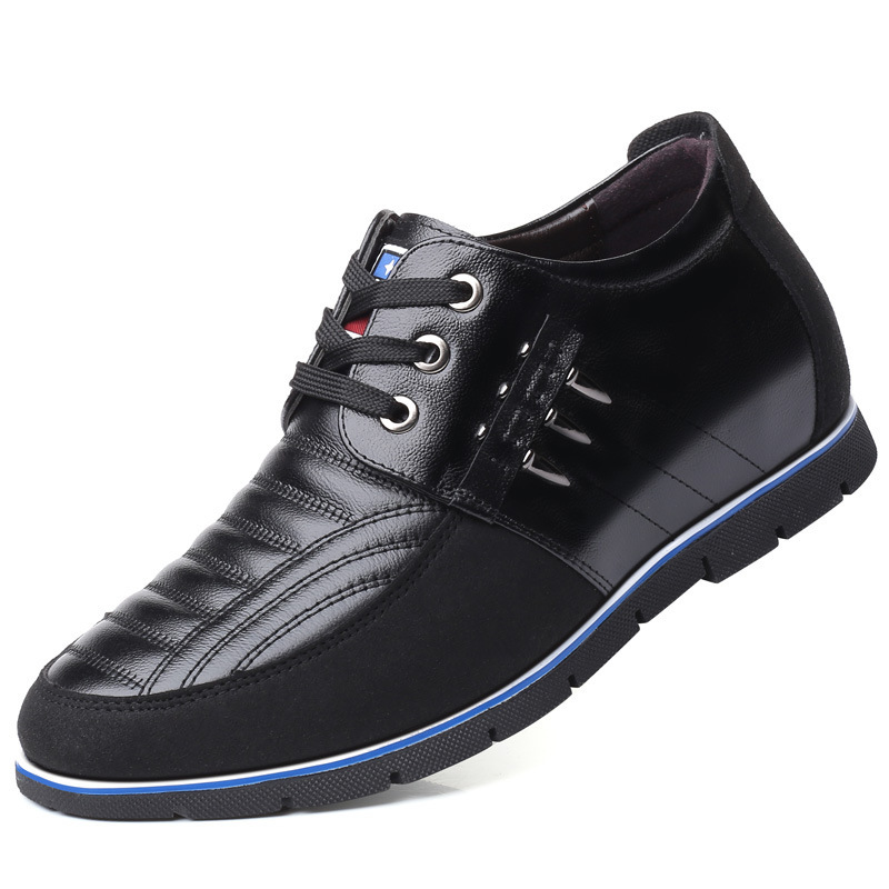 🔥Hot Sale🎁--70% OFF 🎉Men Splicing Non Slip Business Casual Comfortable Leather Oxfords
