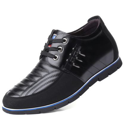 🔥Hot Sale🎁--70% OFF 🎉Men Splicing Non Slip Business Casual Comfortable Leather Oxfords