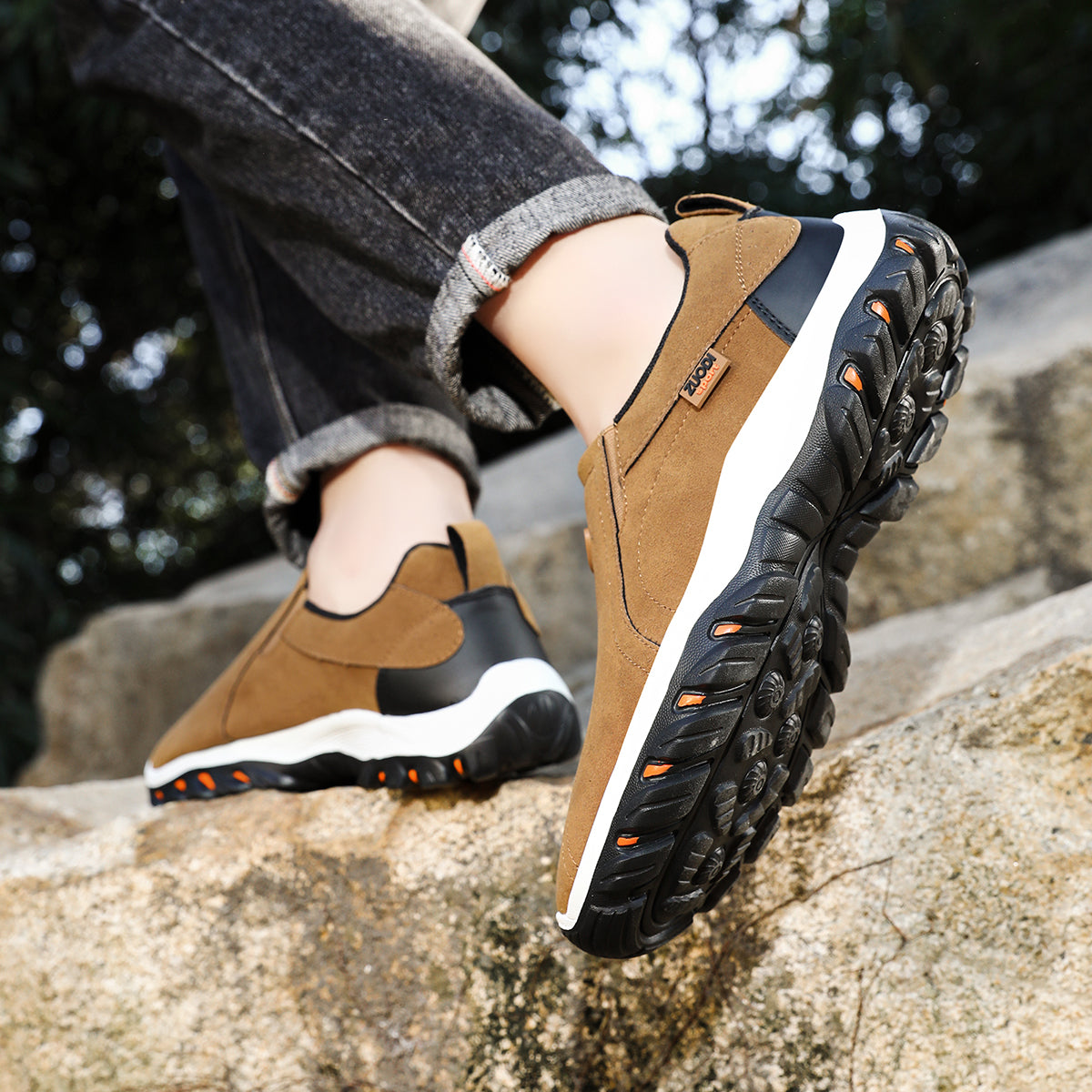 Ergonomic Pain Relief Shoe - OrthoFree Unisex