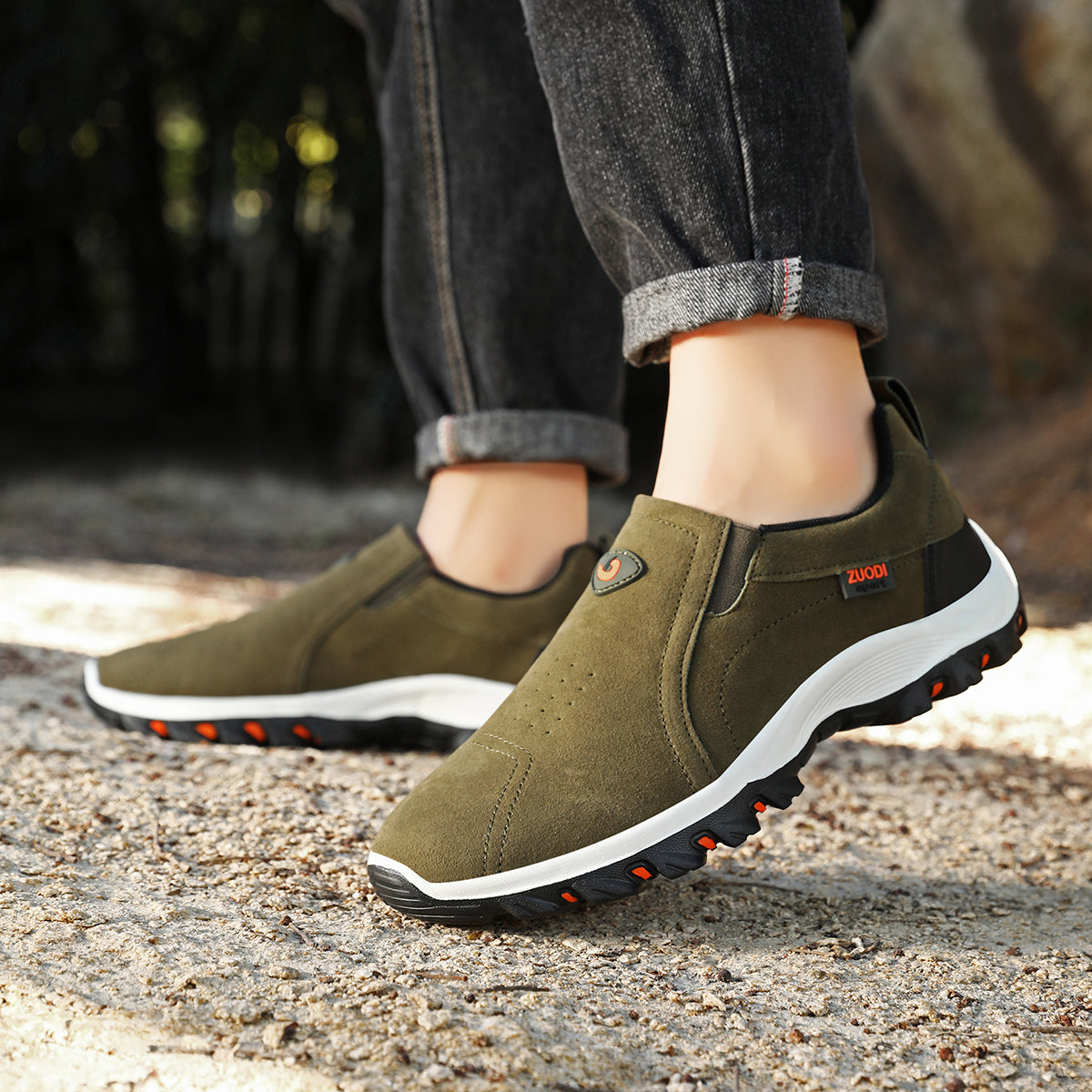 Ergonomic Pain Relief Shoe - OrthoFree Unisex