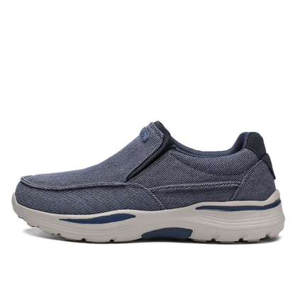 🔥Semi Annual Sale 70% OFF🔥 - Orthopedic Casual Walking Shoes for Men - Comfortable Breathable with Arch Support, Shock Absorption, and Anti-slip Features