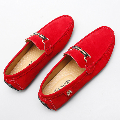 MEN'S CASUAL AND COMFORTABLE SLIP-ON LOAFERS