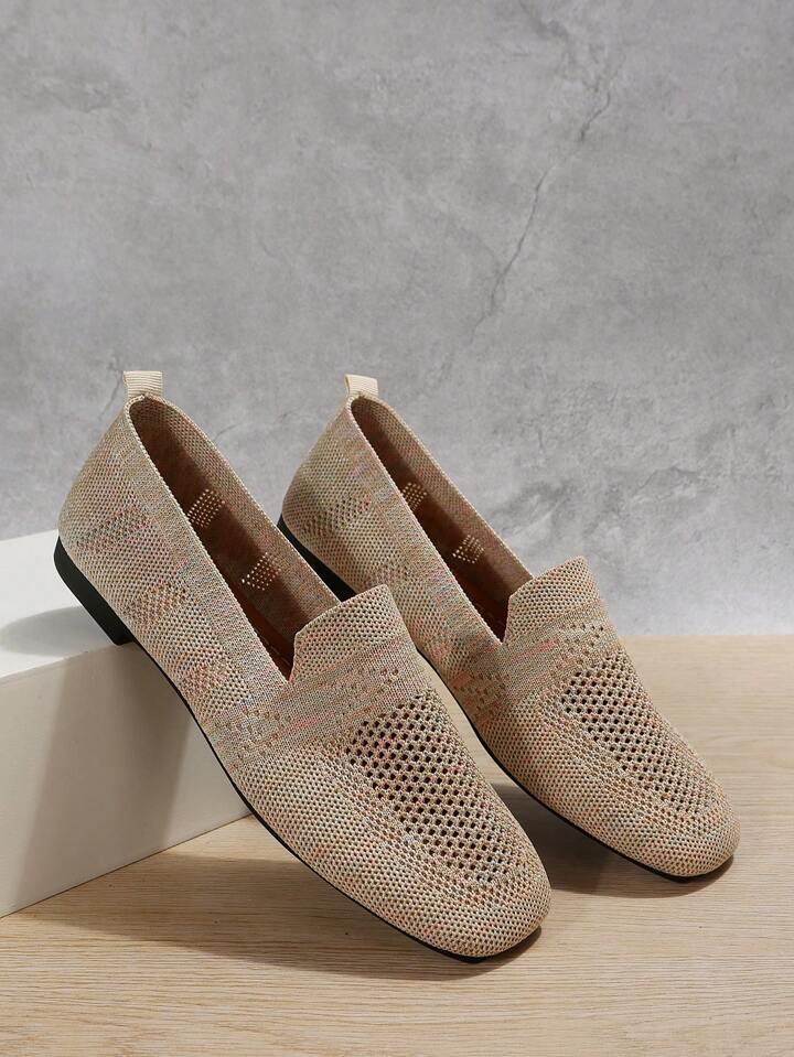 🔥Last Day 50% OFF - Women Comfortable Arch Support Non-Slip Flat Shoes
