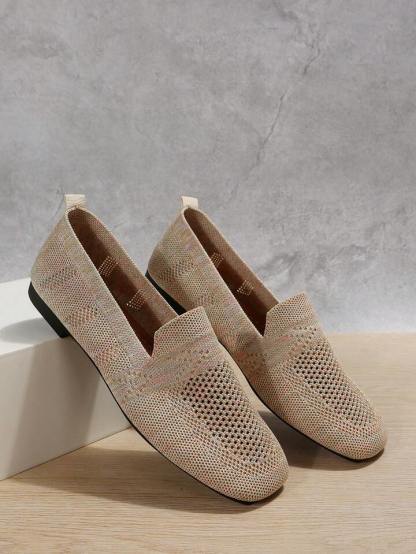 🔥Last Day 50% OFF - Women Comfortable Arch Support Non-Slip Flat Shoes