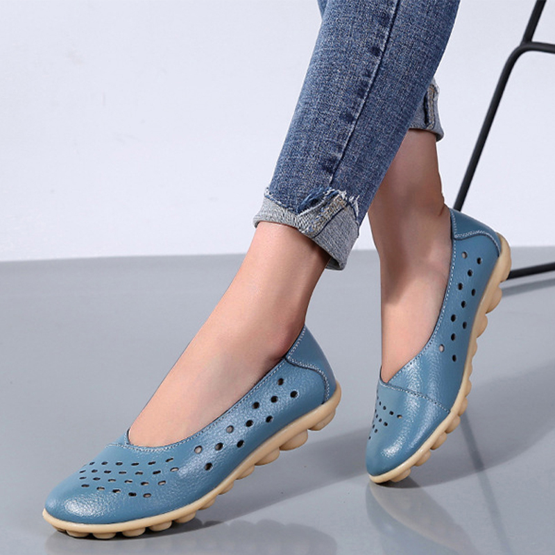 Ladies Flat Casual Sandals