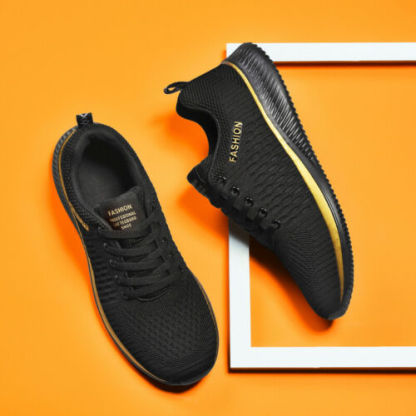 MEN'S SPORTS SHOES RUNNING BREATHABLE OUTDOOR CASUAL SHOES