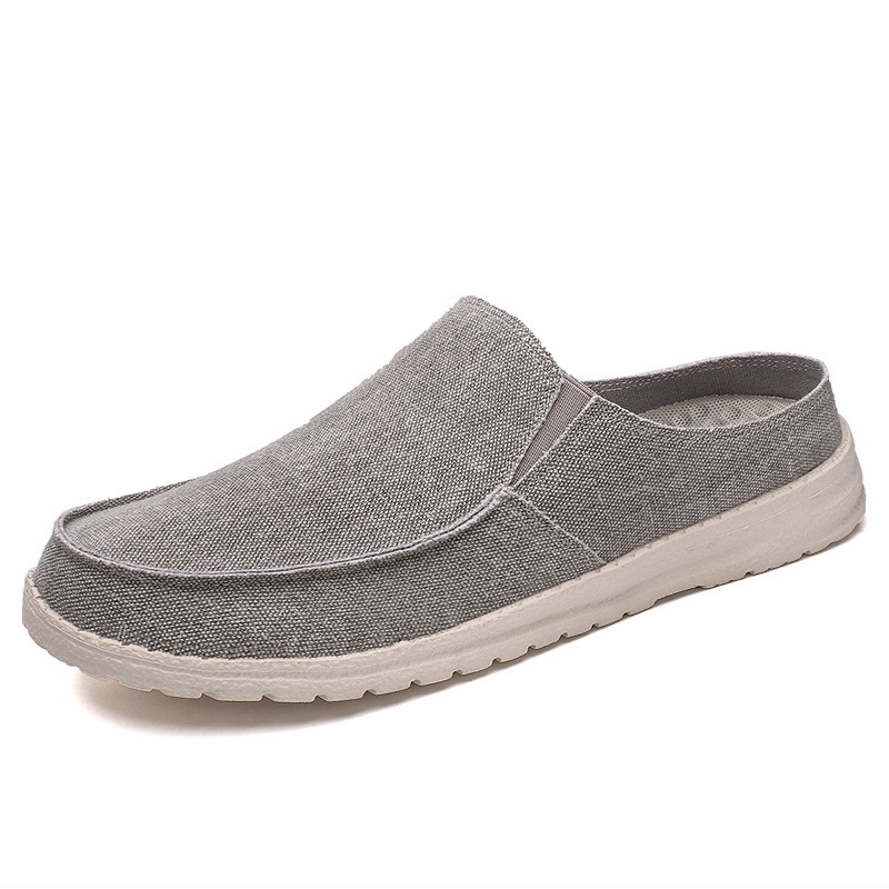 MEN’S COMFORTABLE SLIP-ON CASUAL SHOES