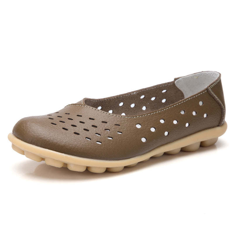 Ladies Flat Casual Sandals