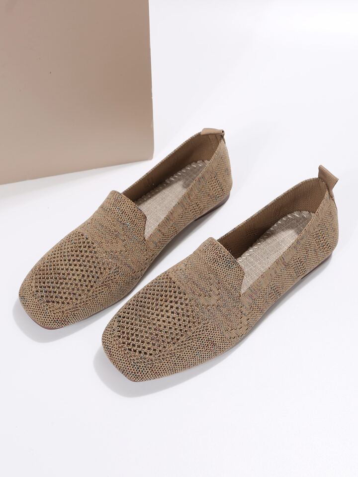 🔥Last Day 50% OFF - Women Comfortable Arch Support Non-Slip Flat Shoes