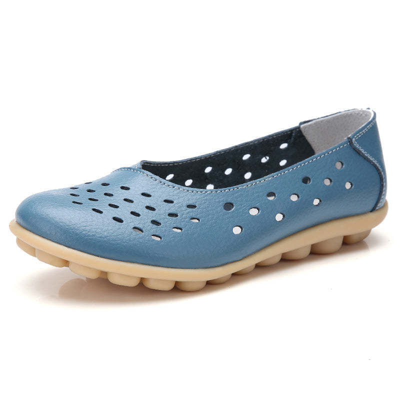 Ladies Flat Casual Sandals