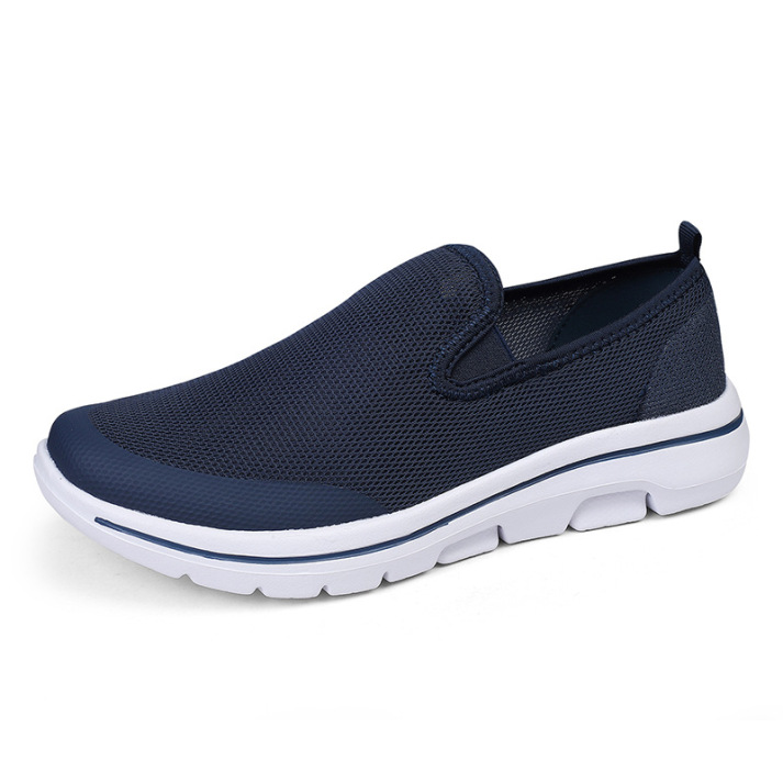 Men's Orthopedic Correction Comfortable Slip-on Shoes – Orthowalkway